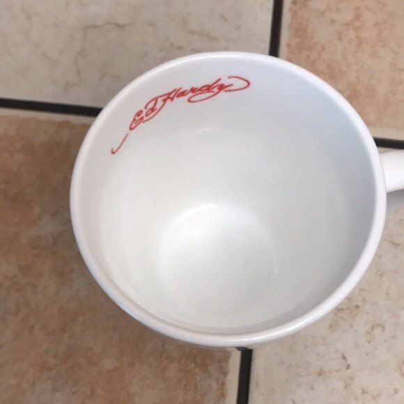 Ed hardy love kills slowly mug - Picture 6 of 7